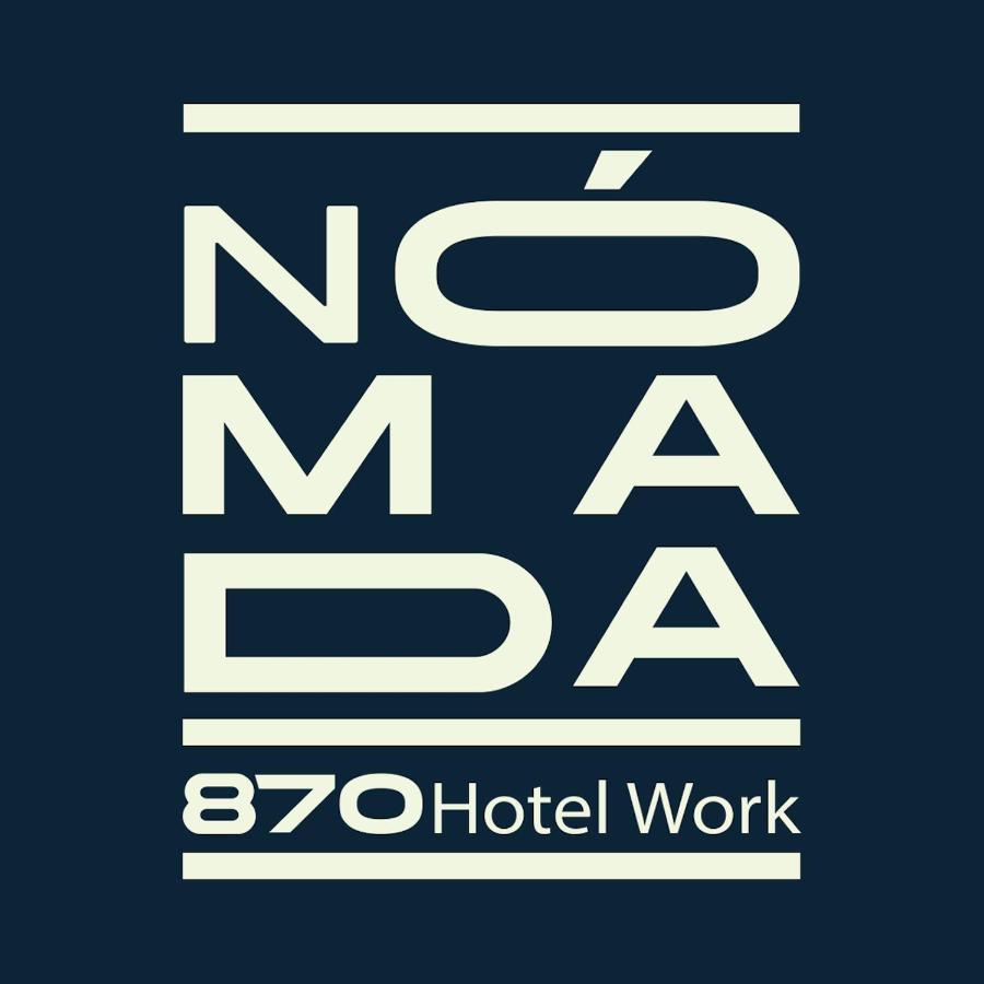 Nomada 870 Hotel Work Osorno Exterior photo